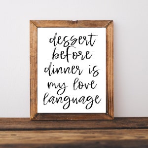 Bakery Wall Art, Funny Kitchen Signs, Bakery Sign, Printable Wall Art, Funny Baking Gifts, Kitchen Wall Decor Digital, Dessert Prints