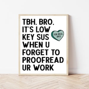 English Teacher Poster, High Middle School English Classroom Decor Groovy, Language Arts Sign, ELA Teacher Gifts, Writing Process, Grammar
