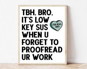 English Teacher Poster, High Middle School English Classroom Decor Groovy, Language Arts Sign, ELA Teacher Gifts, Writing Process, Grammar