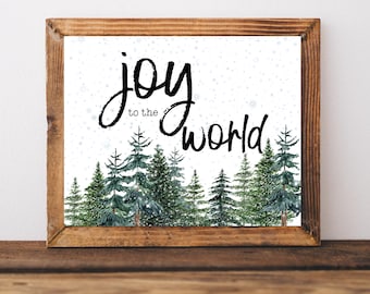 Farmhouse Christmas Print,Christmas Printable, Christmas Wall Art, Christmas Wall Decor, Christmas Prints,Farmhouse Christmas Decor