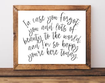 Therapeut Geschenken, Therapie Office Decor, Maatschappelijk Werker Wall Art, Counseling Print, Kindertherapeut, Counselor Wall Decor, Mental Health Poster