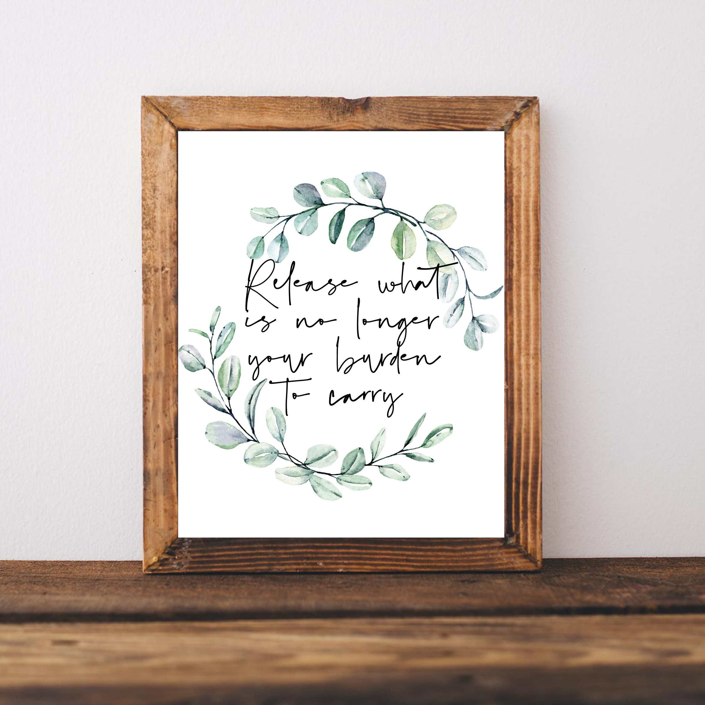 Therapist Gift Therapist Office Decor Therapy Wall Art | Etsy