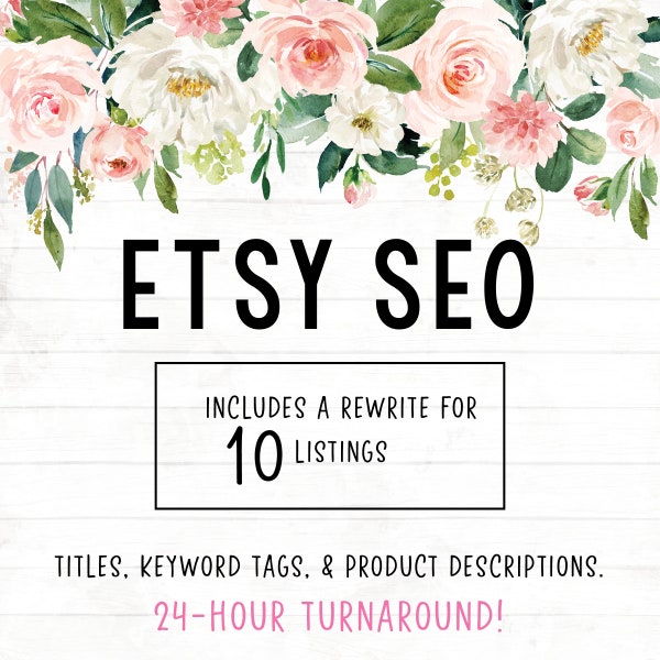 My Shop on Etsy Etsy