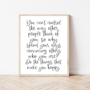 Therapist Office Decor, Counselor Posters, Mental Health Wall Decor, Therapy Wall Art, High School Counselor Prints, Psychology Sign