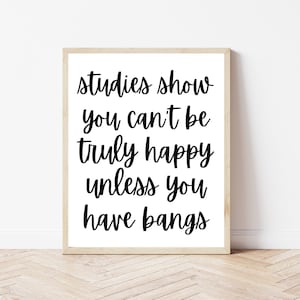 Hair Salon Wall Art, Salon Wall Decor, Hairdresser Gift, Hair Stylist Poster, Beautician Prints, Hairstylist Wall Art, Beauty Salon Sign