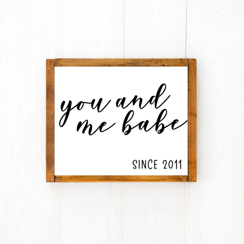 Master Bedroom Wall Art Over the Bed Sign Master Bedroom Etsy