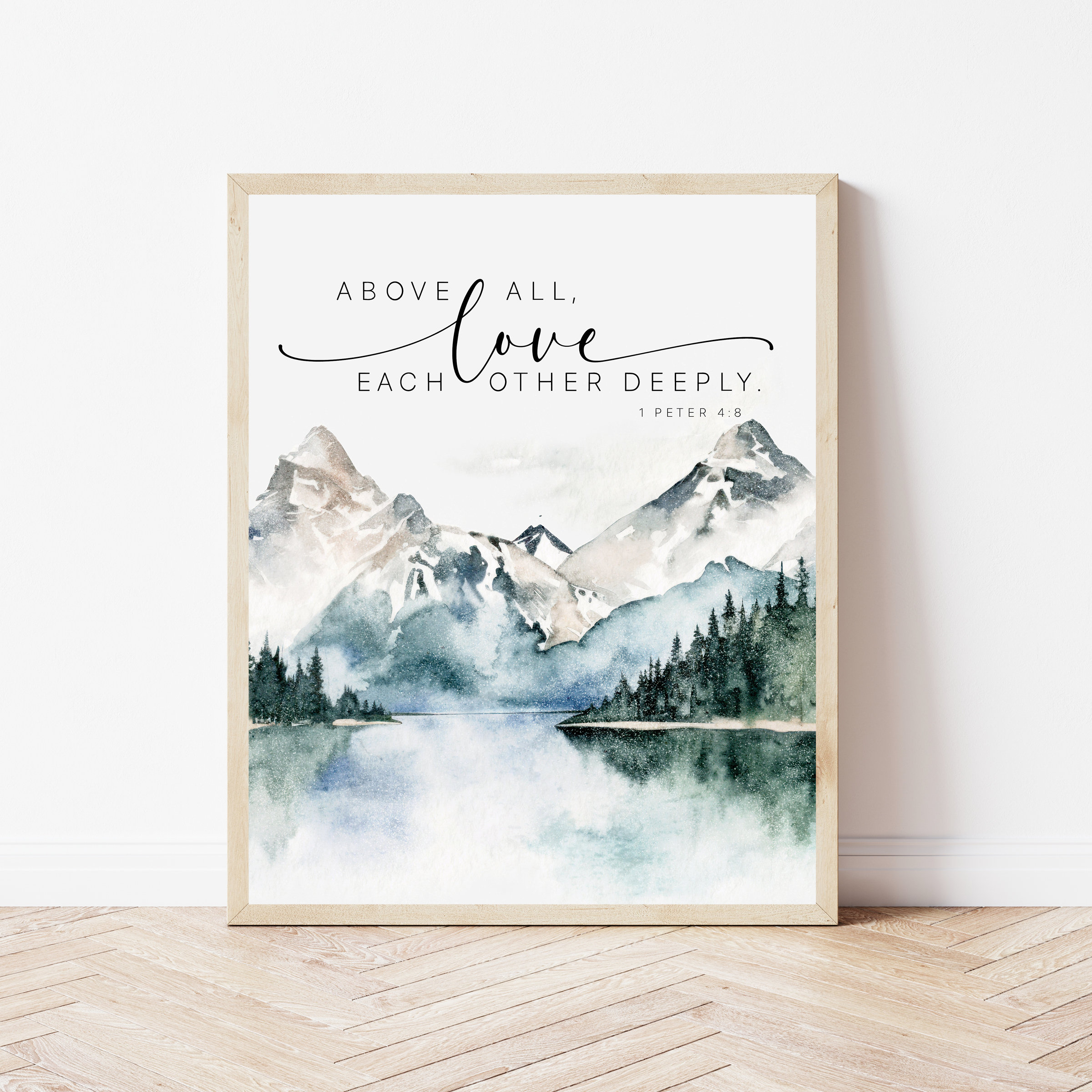 Taylor Swift Lyrics. Bedroom Wall Art. Song Lyric Print. Lover Lyrics.  Above Bed Decor. All's Well That Ends Well To End Up With You