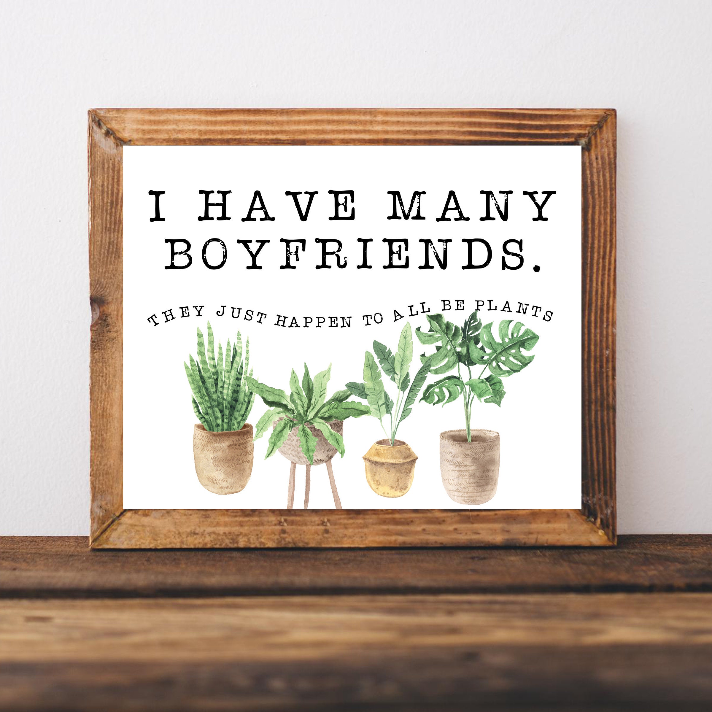 Plant Lady Gift Plant Mom Plant Lover Gift Funny Plant -  Hong