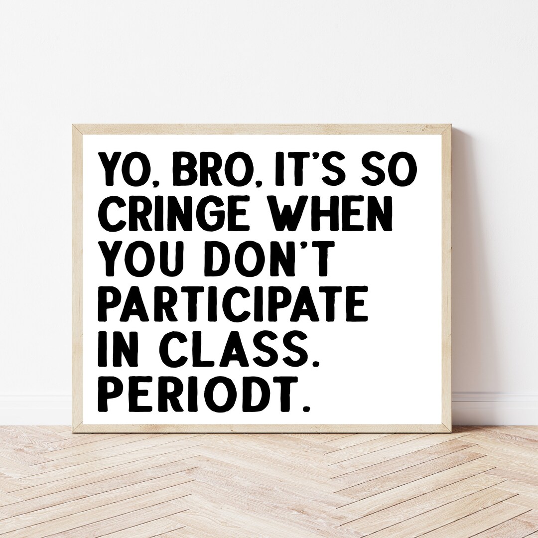 High School Math Poster, English Classroom Decor, Middle School Science ...