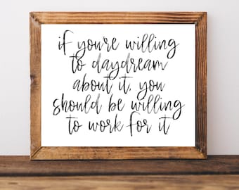 Entrepreneur Gift Women, CEO Gift, Boss Lady Gift, Boss Lady Print, Entrepreneur Wall Art, Girlboss Office, Office Decor, Office Wall Art