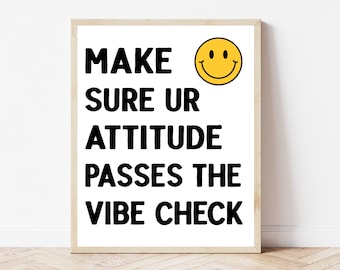 High School Classroom Poster, Math Class Wall Art, English Teacher Gift, Middle School Science, Retro Classroom Theme Sign, Music Classroom