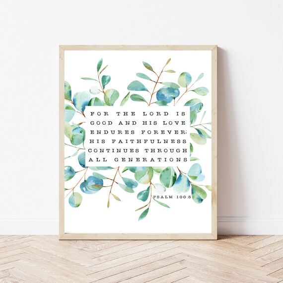 thumbnail image 2 of His Love Endures Forever Psalm 136 Dandelions Dragonfly Sunset... 2 of 14