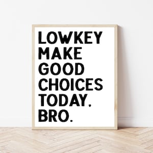 High School Classroom Poster, Minimalist Classroom Bulletin Board, Math Class Wall Art, English Teacher Gift, Middle School Science Sign