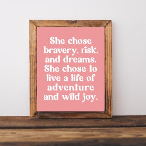 Dorm Room Decor For Girls, College Wall Art, Dorm Room Sign, College Wall Decor, Dorm Wall Art, College Poster Print, Dorm Decoration Gifts
