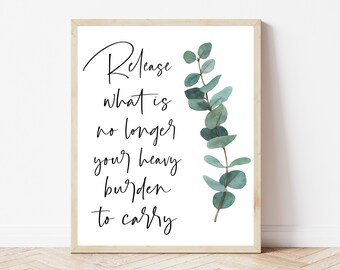 Addiction Counselor Gift, Healing Wall Art, Psychologist Sign, Anger Management, Mental Health Prints, Psychology Wall Decor, Healing Trauma
