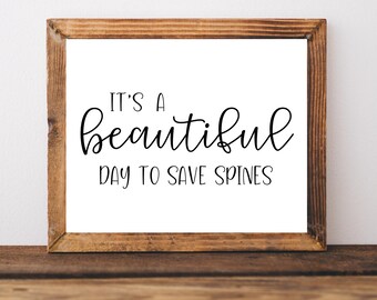 Chiropractic Wall Art, Chiropractic Office Decor, Chiropractic Poster, Chiropractor Gifts, Chiropractor Signs, Chiropractic Printable Art