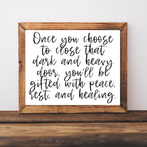 Therapy Wall Decor, Therapist Quotes, Therapist Office Decor, Therapist Gifts, Counselor Office Decor, Mental Health Print, Therapy Art Sign
