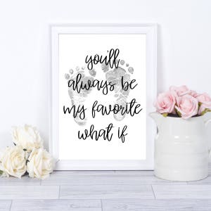 Miscarriage Gift,Miscarriage Quote Print,Miscarriage Memorial Gift,Miscarriage Remembrance,Pregnancy Loss,Stillborn Gift