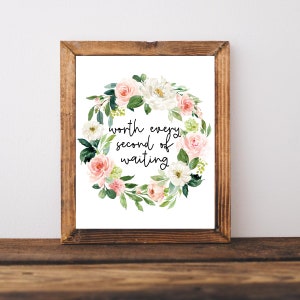 Adoption Gifts For Girls, Adoption Sign, Christian Adoption Gift, Adoption Print, Gotcha Day Gift, Adoption Announcement, Adoptive Sign