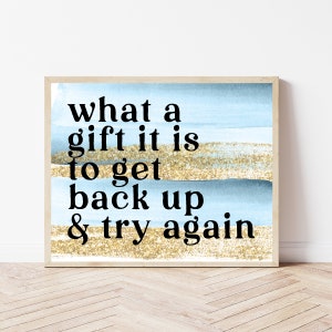 Therapy Wall Art, Addiction Counselor, Recovery Gifts Women, Therapist Office Decor, Mental Health Poster, Psychiatrist, Social Worker Print