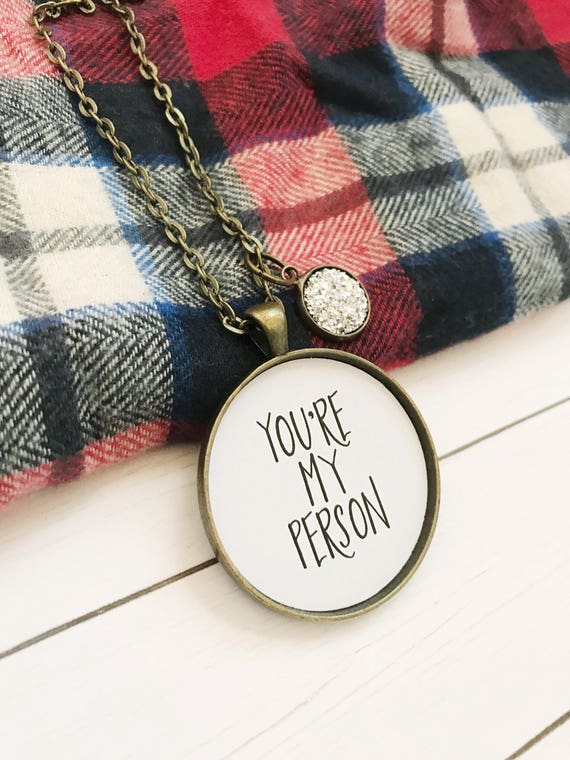 Best Friend Gifts Best Friend Necklace Best Friend Birthday | Etsy