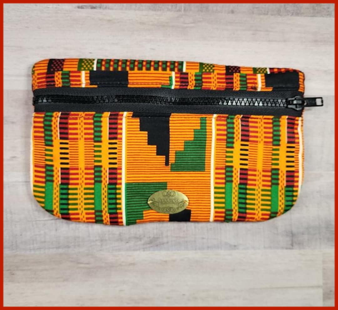 Kwanza Bum Bag or Fanny Bag Etsy