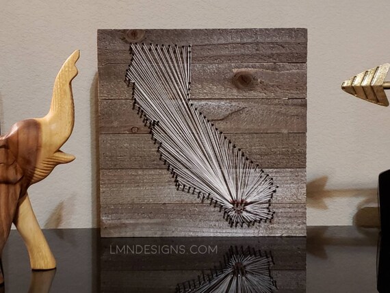 California String Art