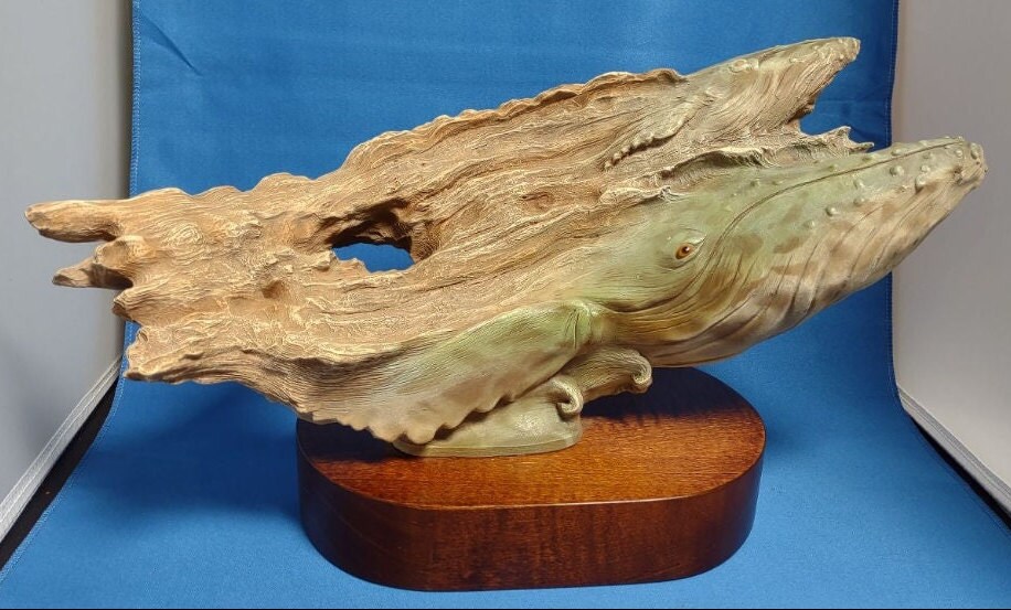 Rick Cain Sculpture - Etsy