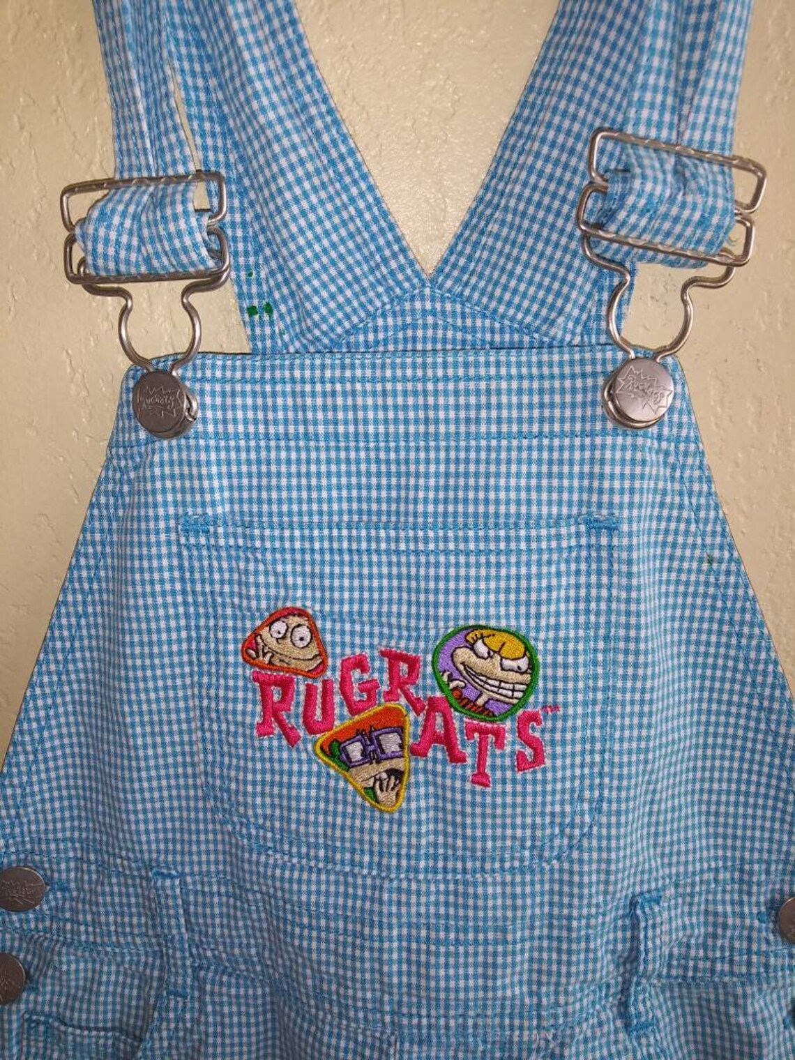 rugrats shirt and shorts