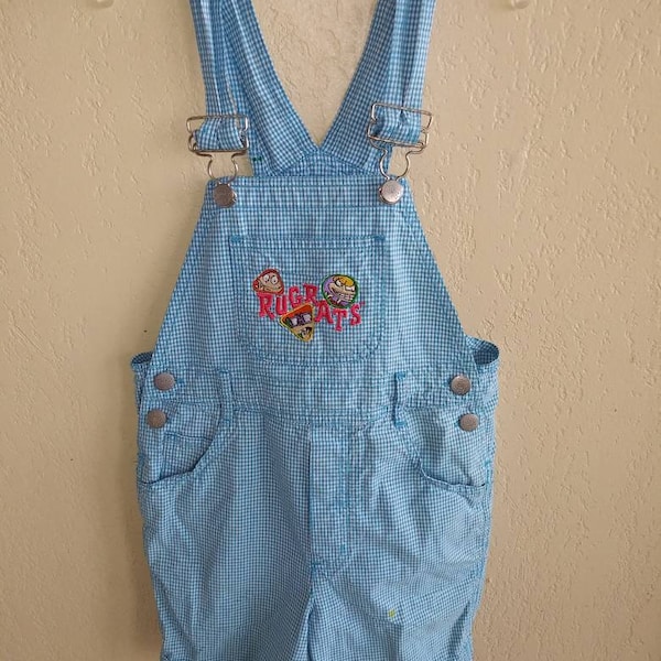 Rugrats Overalls - Etsy