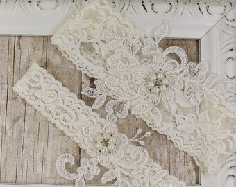 Wedding Garter Sets Thelovestory