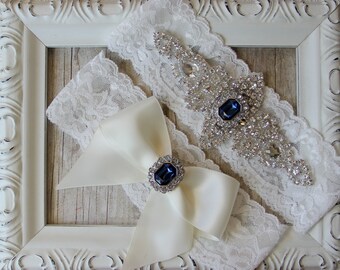 Wedding Garter Sets Thelovestory