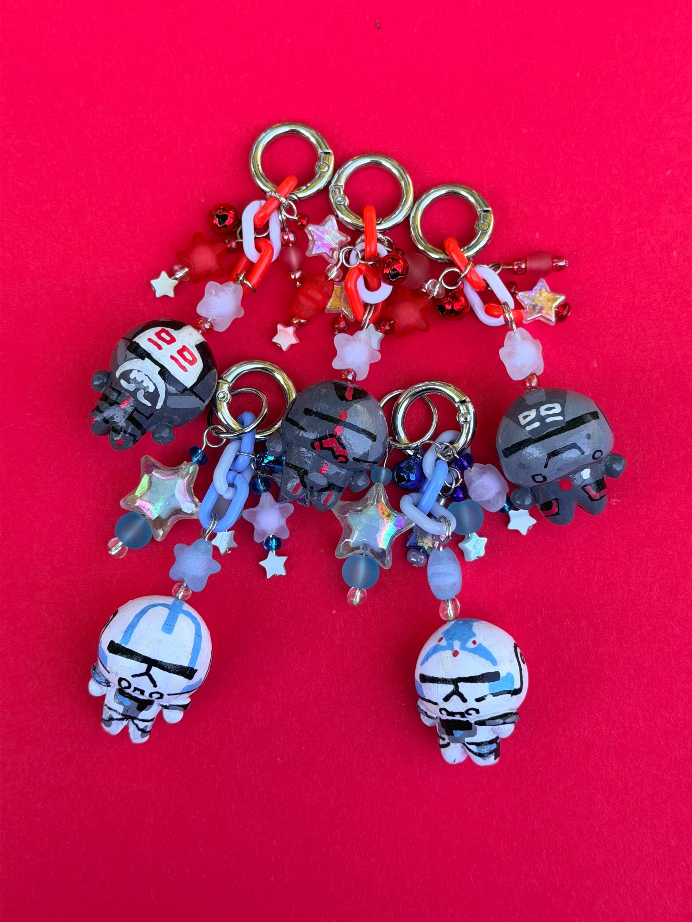 Starwars Phone Charm - Etsy UK