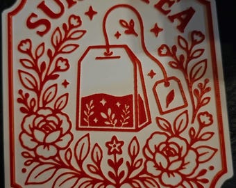 ACOTAR Suriel Tea