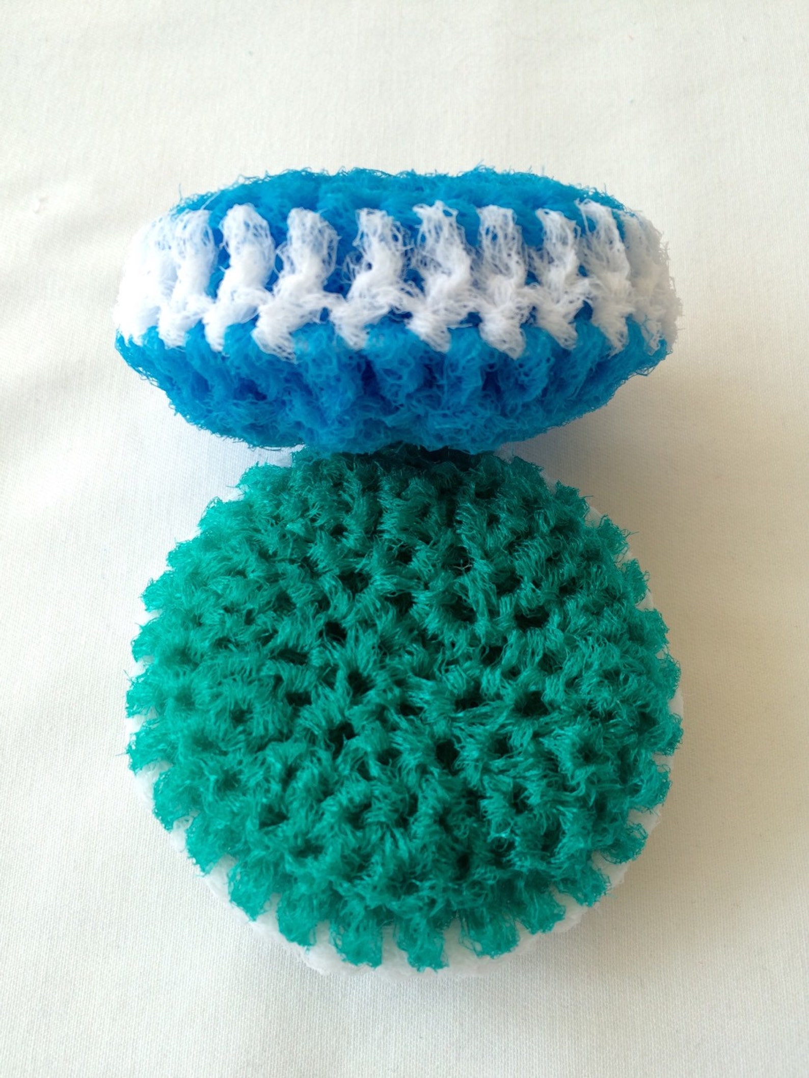 Scrubbies Nylon Pot Scrubbers Pot and Pan Scrubbers Netting Etsy