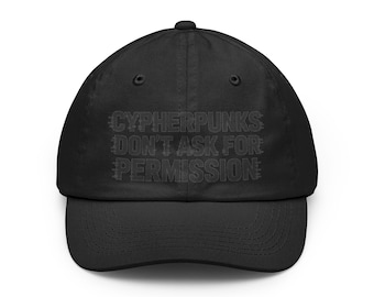 Gorra clásica de papá