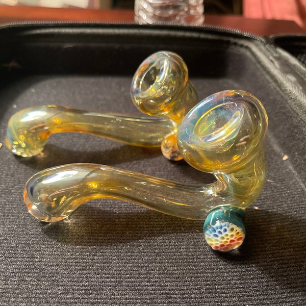 Glass Pipes Sherlock Etsy