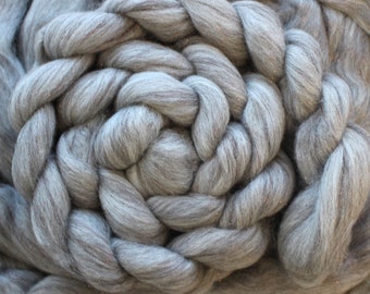 Sparkly Bronze Stellina Merino Wool Glitter Angelina Sparkle White Undyed Bare Combed Top Roving Dyed Wool Spinning Felting Fiber Fibre
