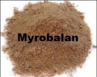 Myrobalan, Tannin for Natural Dyeing, Plant Dye, Terminalia chebula