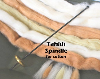 Tahkli Spindle for cotton spinning support spindle