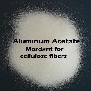 Aluminum Acetate Mordant 2 4 8oz for Natural Cellulose Bast Plant Dye for Yarn Dyes Fiber Dyeing Printing Linen Cotton Flax Hemp Mordent