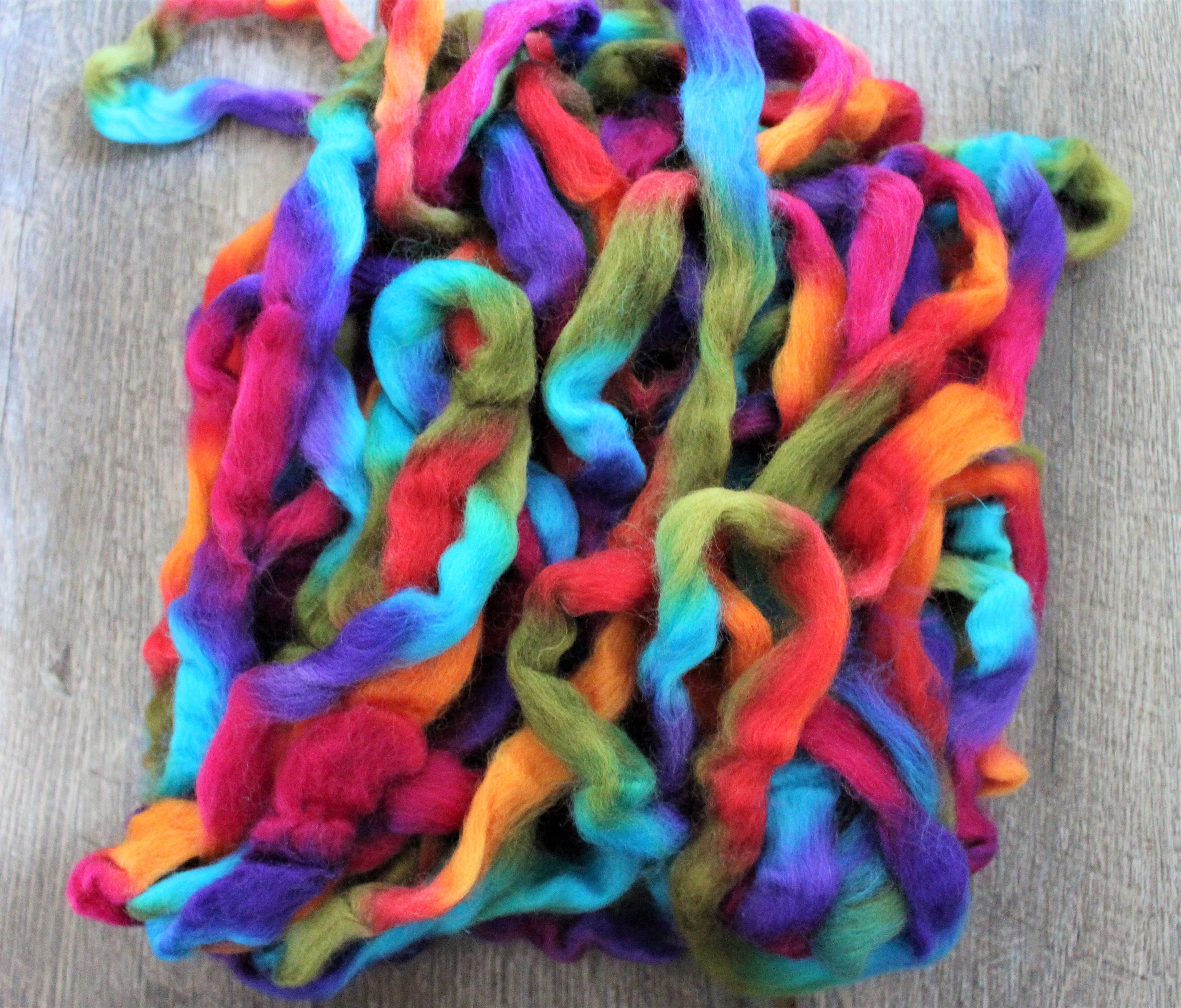 Wool for Needle Felting, Wet Felting Wool, Raw Wool Kit, Wool Roving Bulk,  Chunky Wool for Spinning, Wool Felt Batting, Wool Yarn Felt Balls 