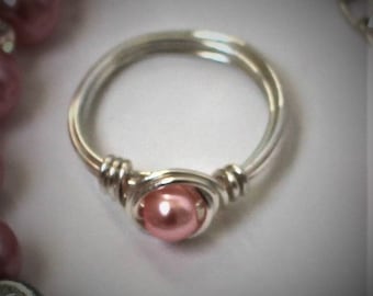 Infant ring for baby