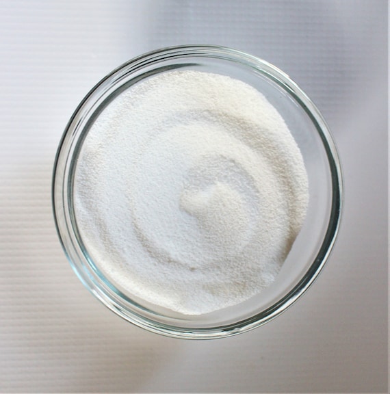 Soda Ash Sdium Carbonate per la tintura delle piante naturali o la perlura  di fibre di cellulosa di filati Lavaggio Cristalli di soda -  Italia