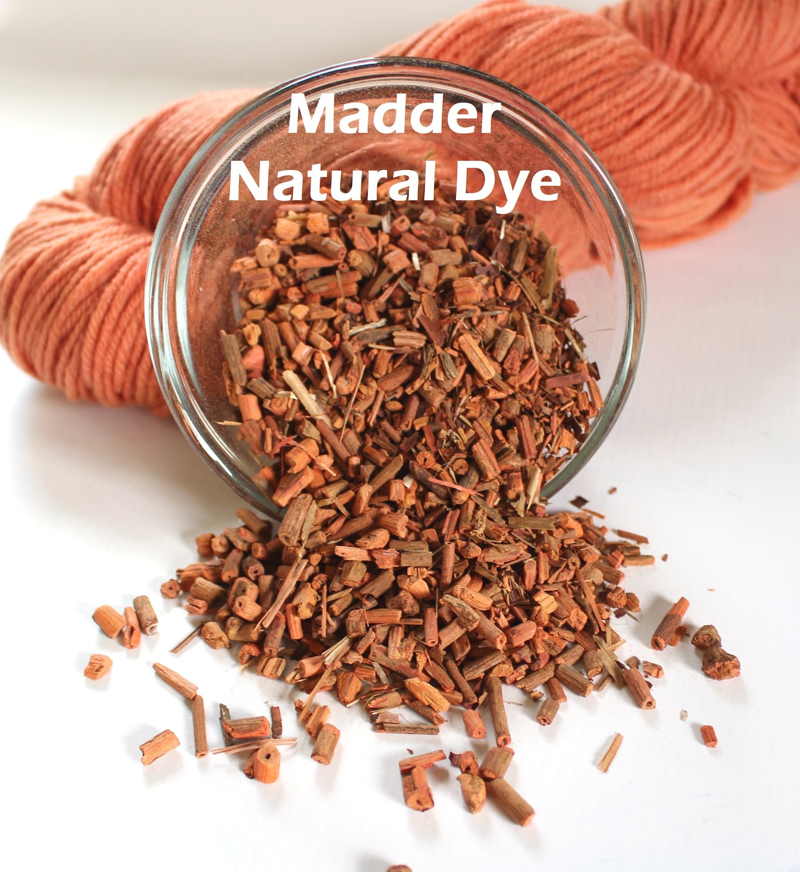 Madder Dried Whole Natural Plant Dye for Yarn Protein Dyes Etsy