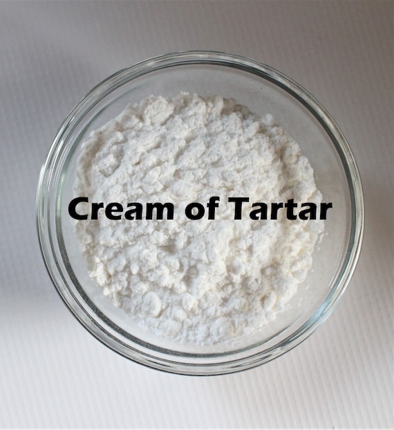 Crema di Tartaro Acido Tartarico per Tessuto Filatio Naturale -  Italia
