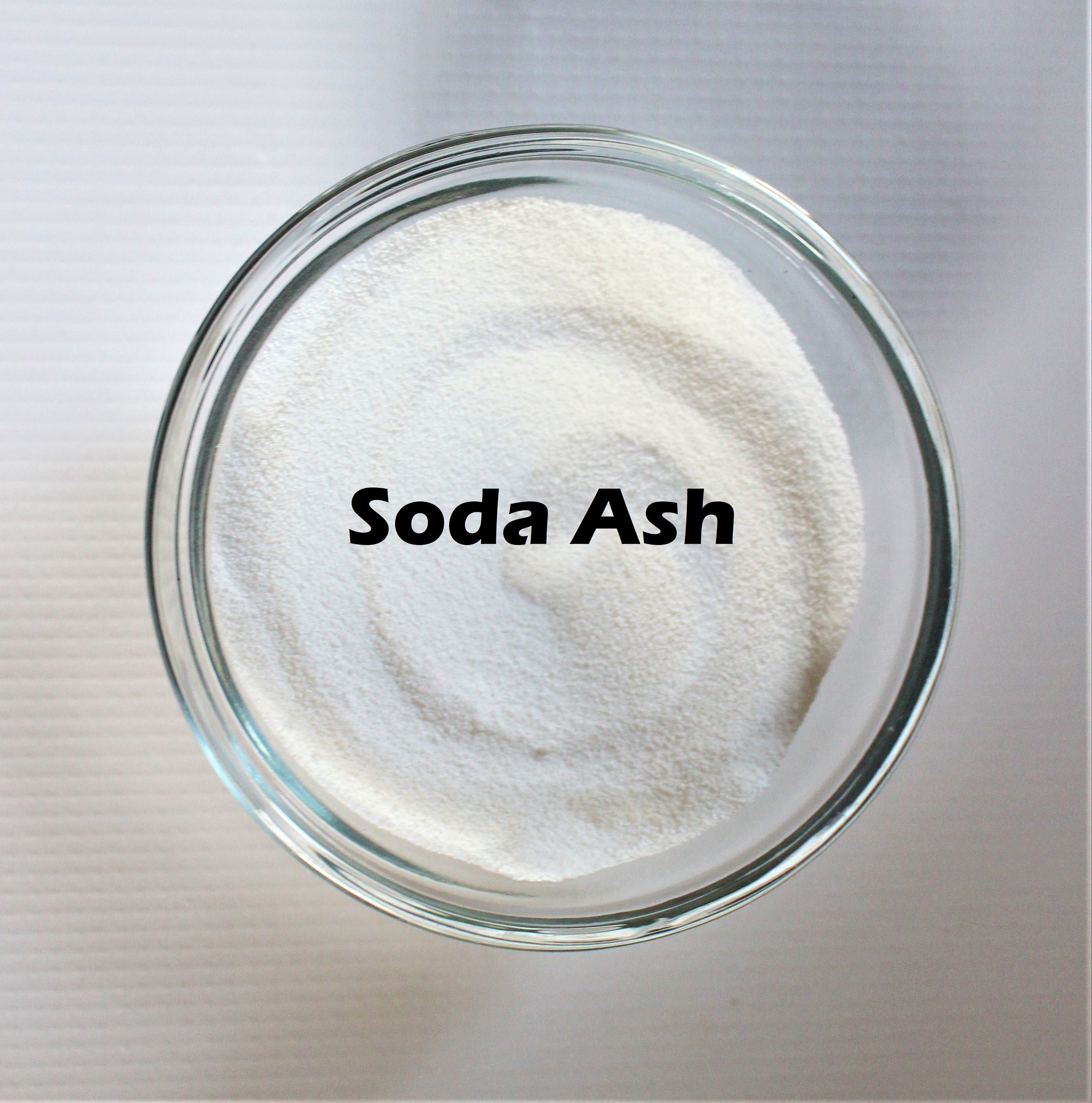Soda Ash sodium Carbonate for Natural Plant Dyeing or Scouring Yarn  Cellulose Fibers Washing Soda Crystals 