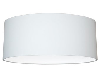 Lampshade white 100 cm + diffuser