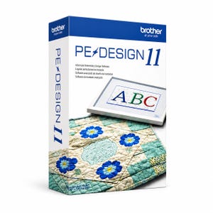 pe design 11 Embroidery — Embroidery Digitizing Software | Auto-Digitizing & 3D Preview