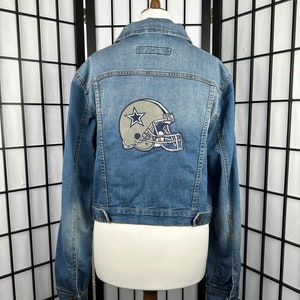 Denim Jacket topman Etsy Ireland